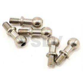 107-108 	 Synergy 3x7mm Long Pivot Ball Set (5) 